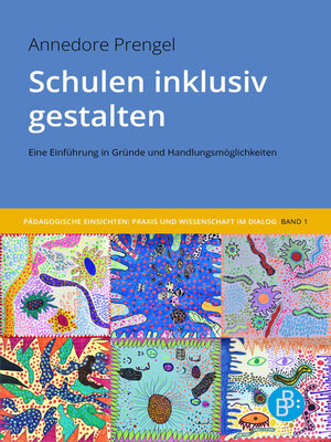 cover image of Schulen inklusiv gestalten